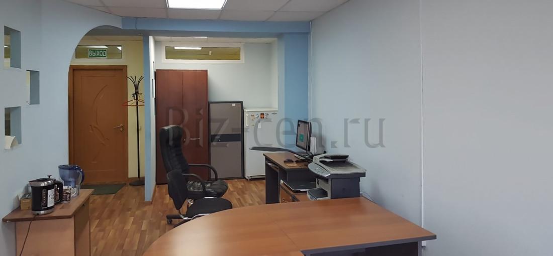офис бц Электрозаводская 29