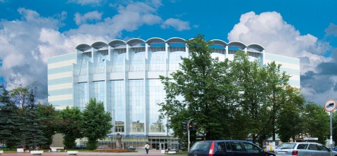 Выборгская застава