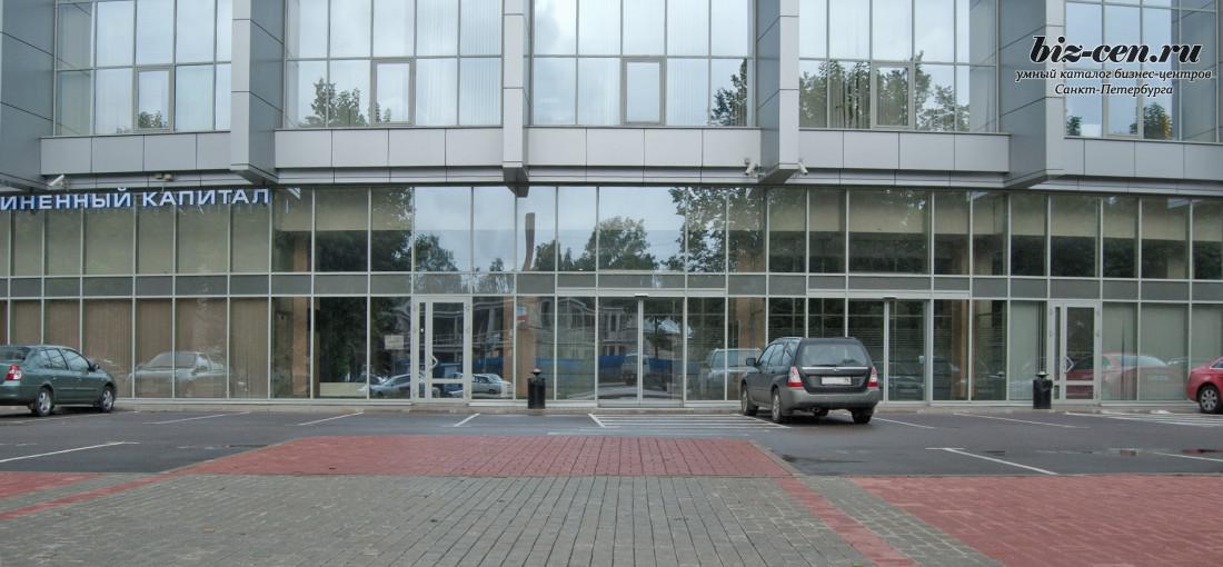 бизнес центр Большой Сампсониевский пр-т
