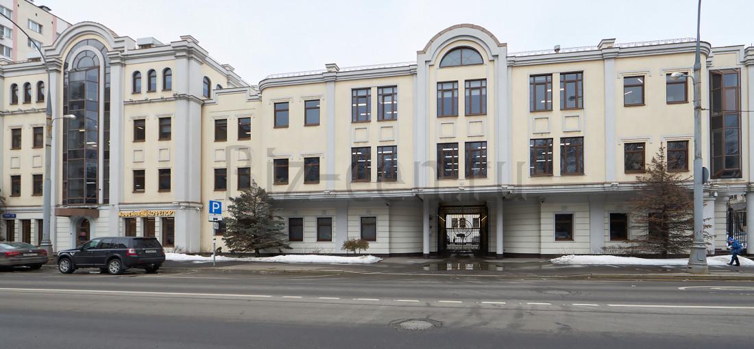бизнес центр Банный