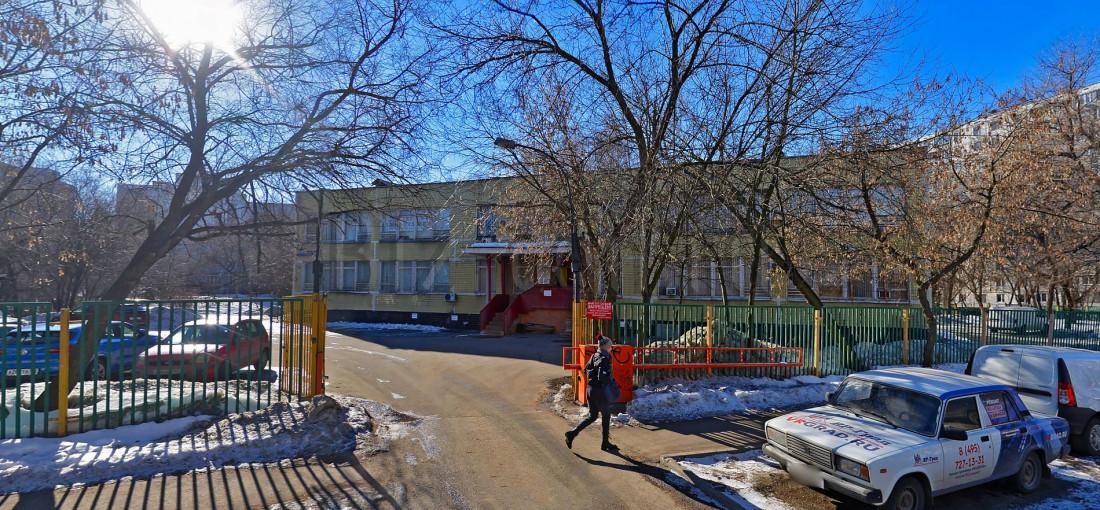 бц Бибиревская 17Б