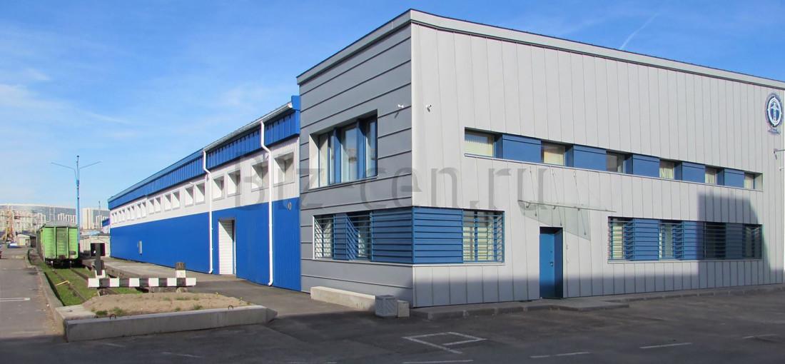 бц Александровский Индустриальный парк