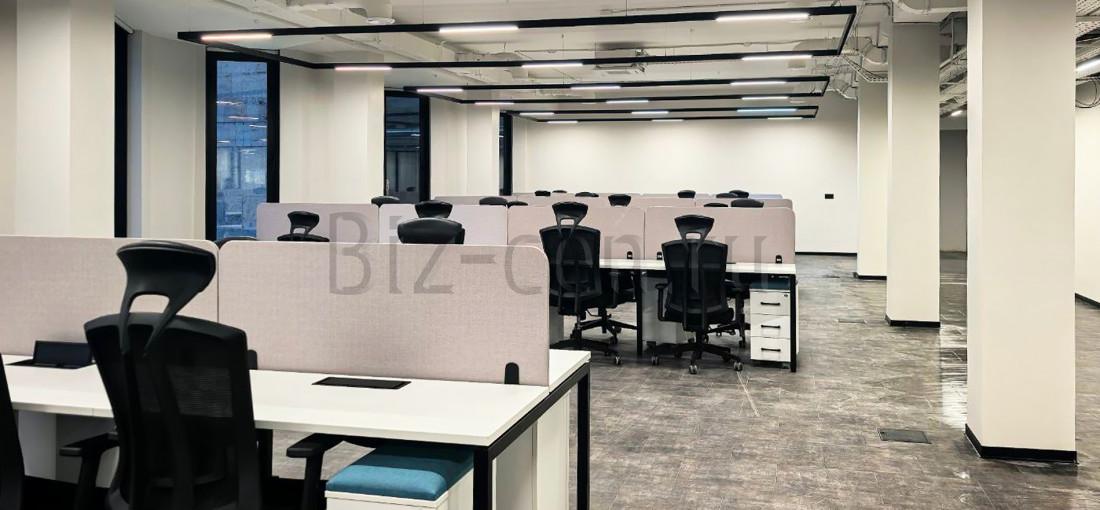 бизнес центр Известия Тверская