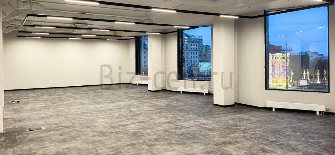 бизнес центр Тверская