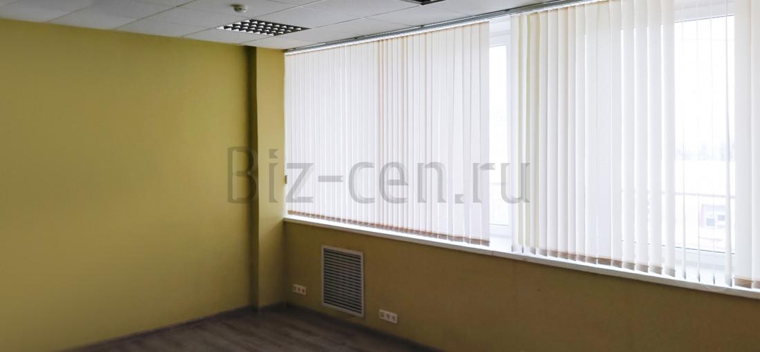 бизнес центр Вельяминовская