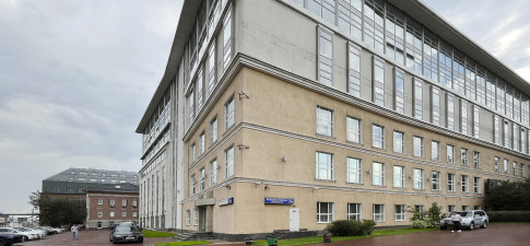 Новоданиловский Дом | 2