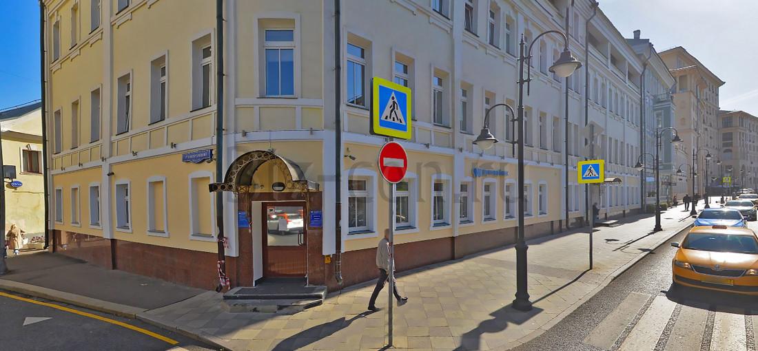 бц Пятницкая