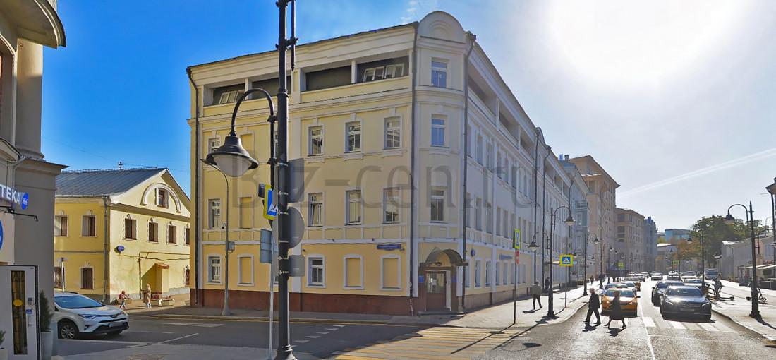 бц Пятницкая 55/25