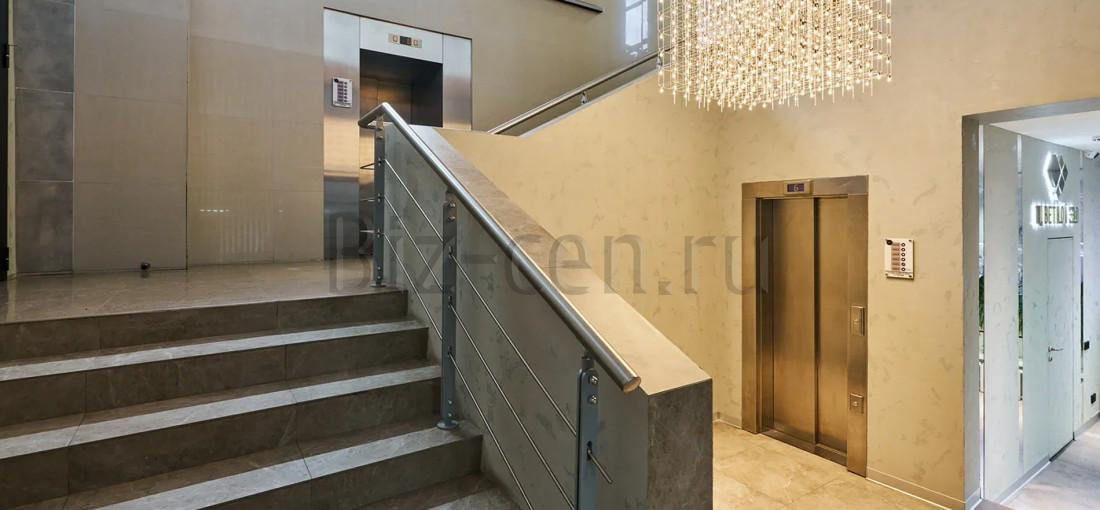 офис бц Цветной бульвар 30 стр.1