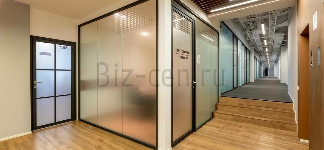 бизнес центр Уланский 22 стр.1 москва