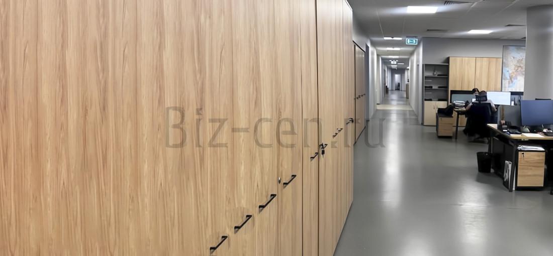 бц Хорошёвский