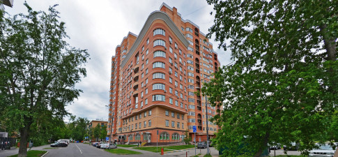 Борисовская 1 | 4