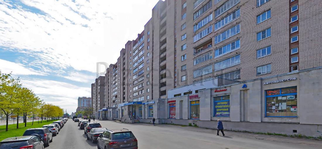 бц Просвещения 35