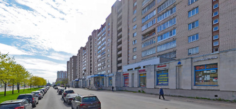 Просвещения 35