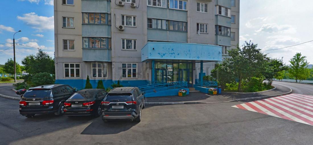 бизнес центр Лухмановская