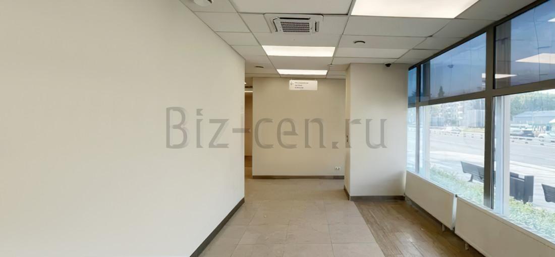 бизнес центр Маршала Жукова 23