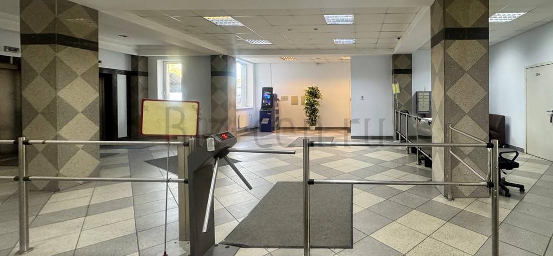 бизнес центр 1-й Вязовский пр-д