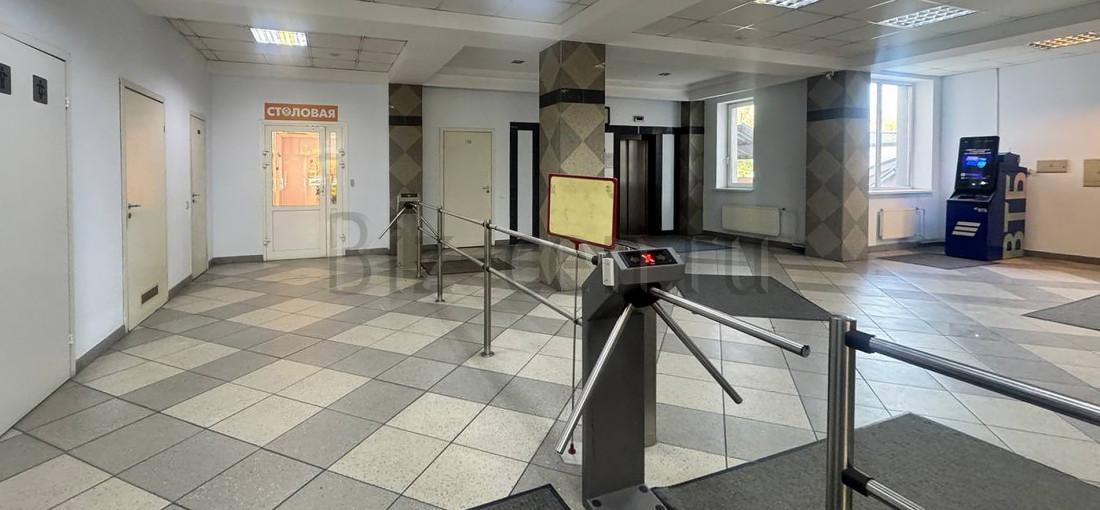 бизнес центр 1-й Вязовский 4