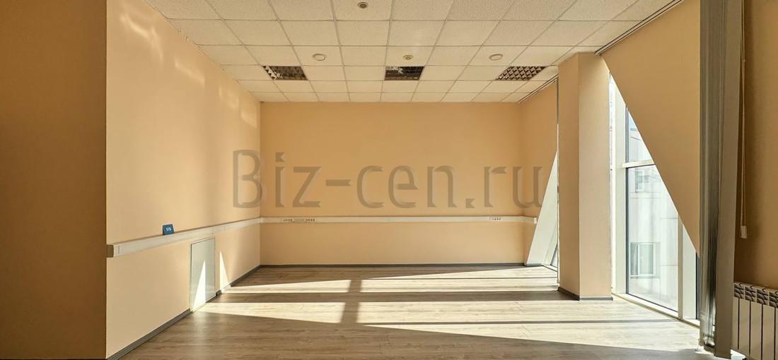 бц 1-й Вязовский 4 москва