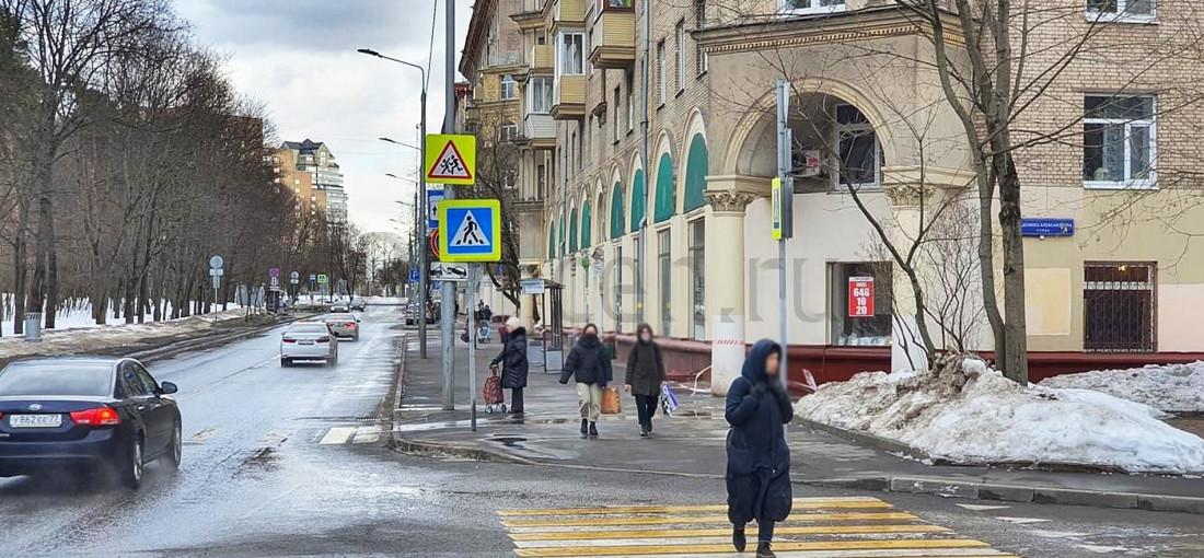 бц Маршала Василевского