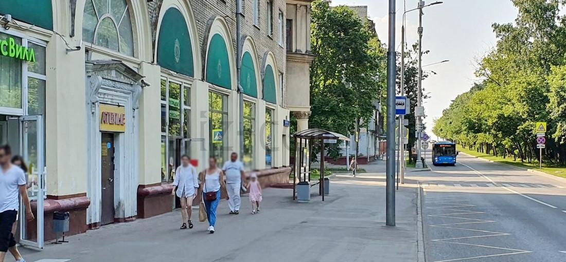 бизнес центр Маршала Василевского 5