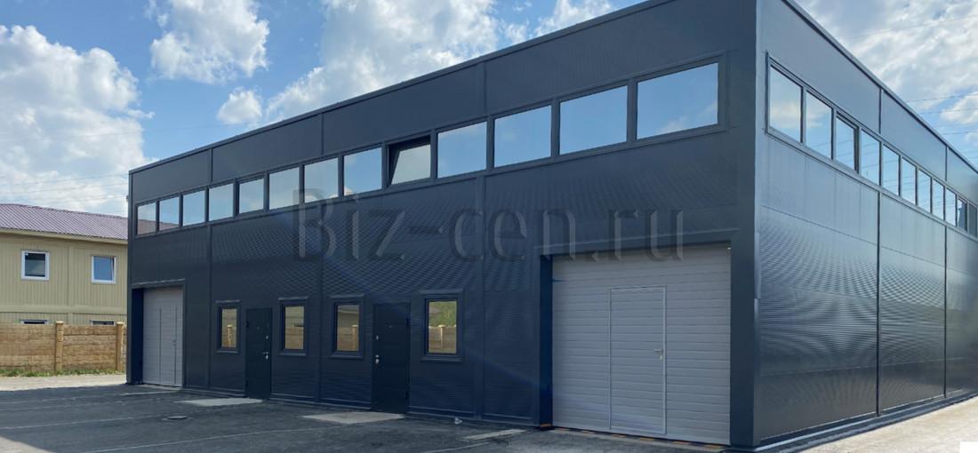 бц ReForma на Большевиков