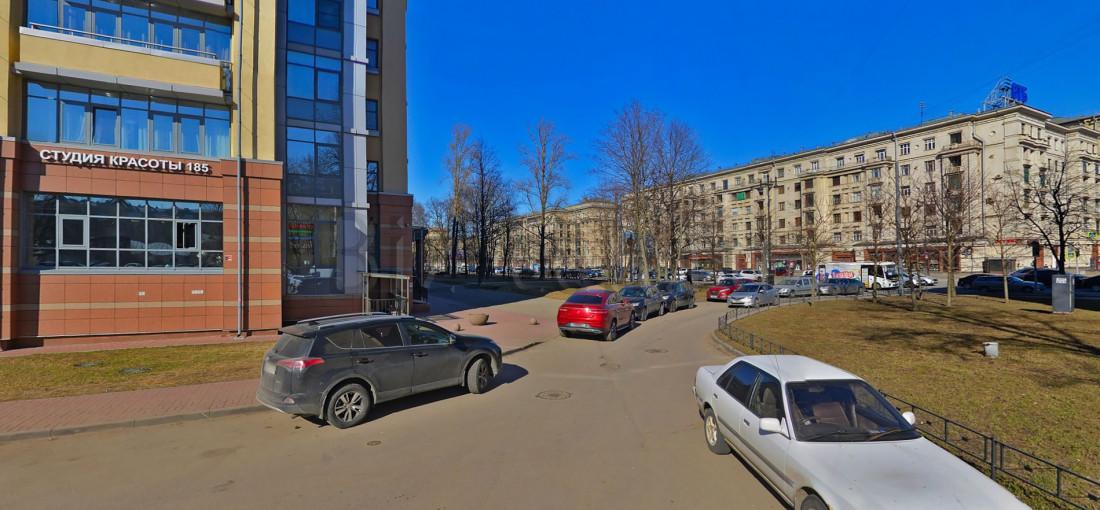 бизнес центр Московский 183-185