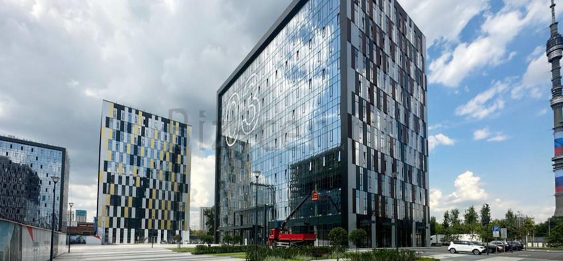 бц OSTANKINO BUSINESS PARK | 2