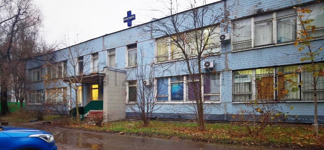 бизнес центр Березовая аллея
