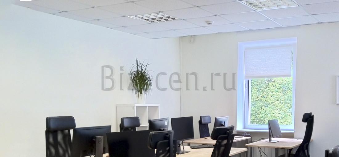 бизнес центр 2-й Крутицкий 18 стр.1 москва