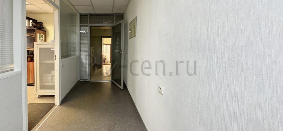 бизнес центр 2-й Крутицкий 18 стр.1