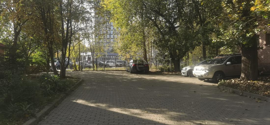 бизнес центр Воронцовский парк