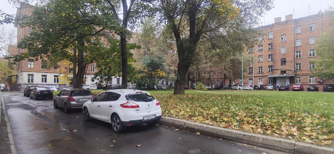 бизнес центр Кржижановского