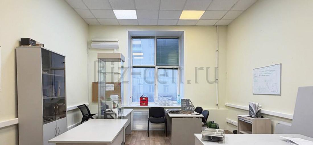 бц Мира 106 москва