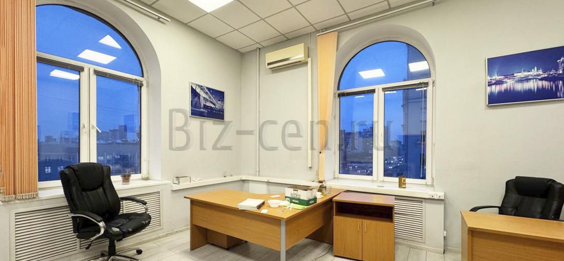 бизнес центр Мира 106 москва