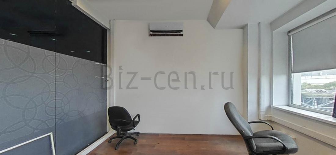 бизнес центр Очаковское 10