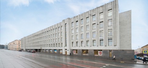 Таврический на Шпалерной