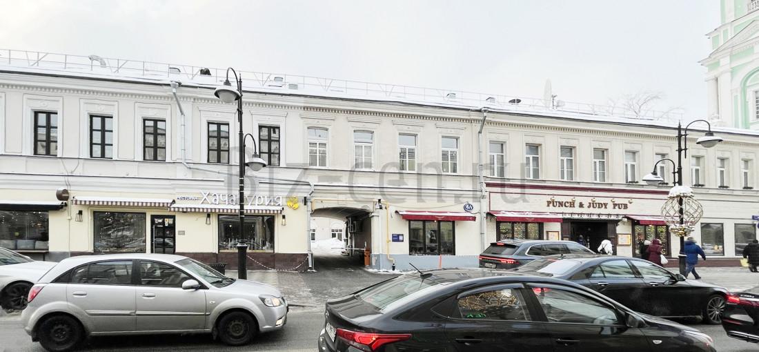 бизнес центр Пятницкая