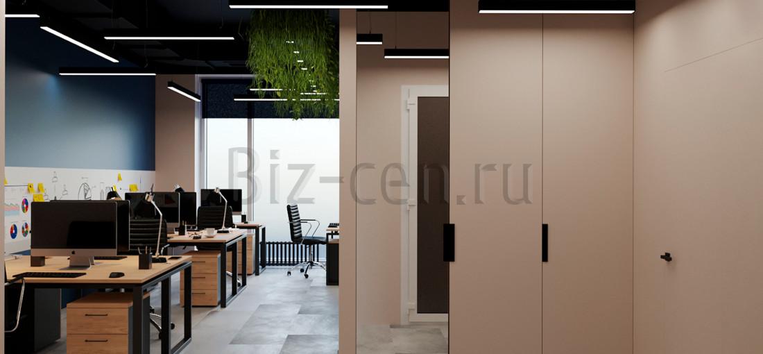 бизнес центр Technopark Plaza Андропова пр-т