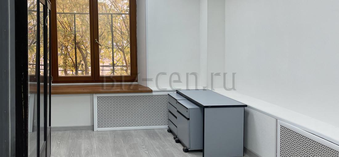 бц Перова Поля 10 Зеленый пр-т