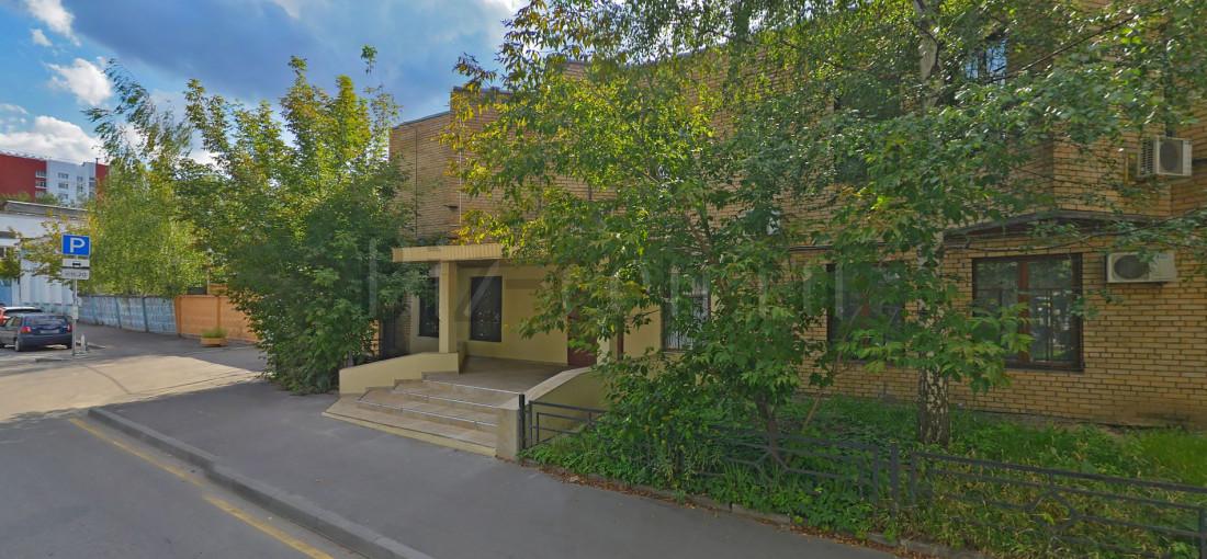 бц Зеленый пр-т