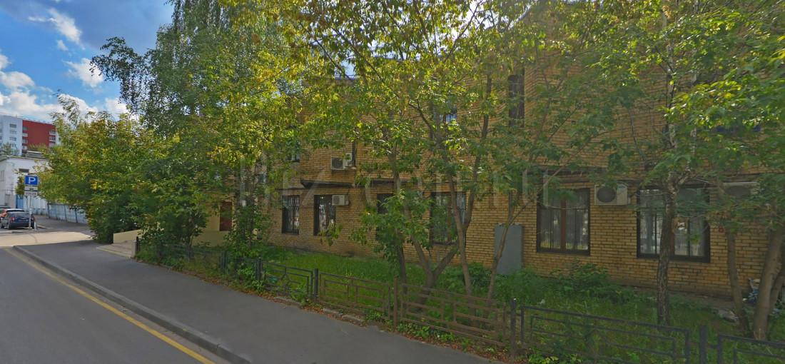 бизнес центр Зеленый пр-т