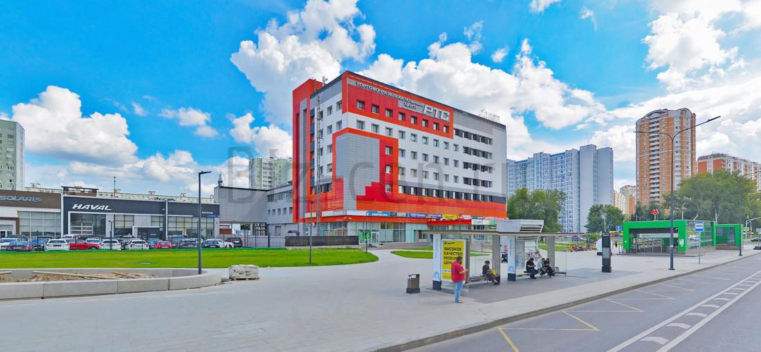 бц РТС на Дмитровском