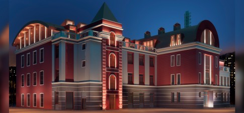 Петровский Двор