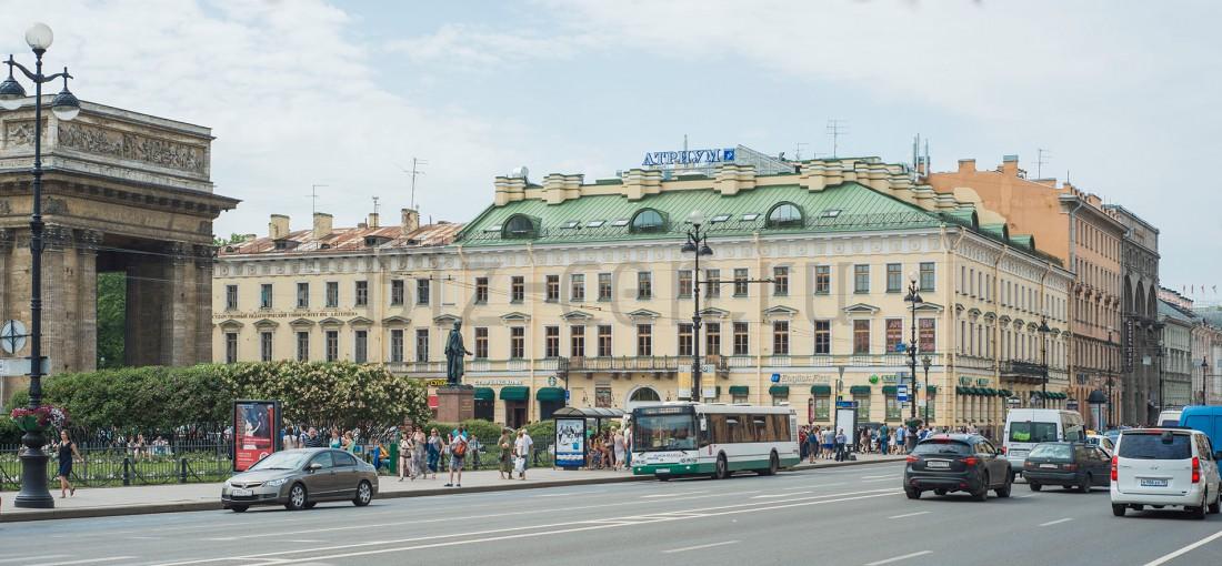 бизнес центр Невский пр-т