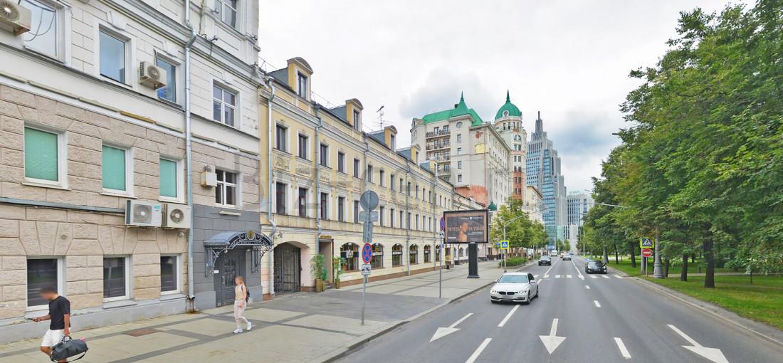 бизнес центр Оружейный