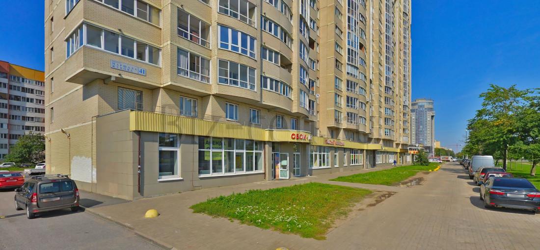 бц Маршала Жукова пр-т