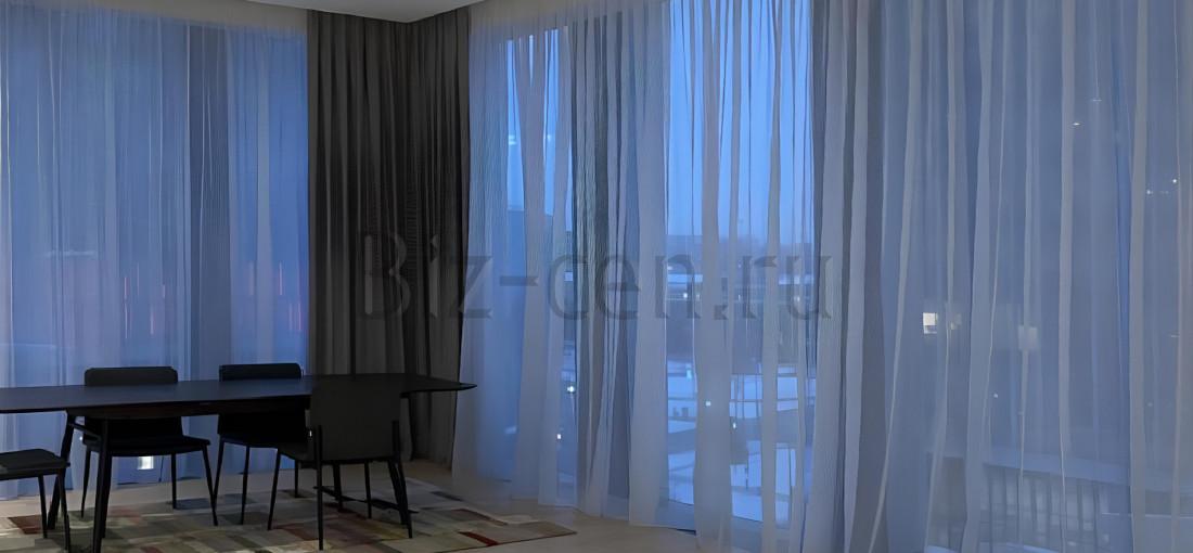 бизнес центр Neva Towers 1- й Красногвардейский пр-д