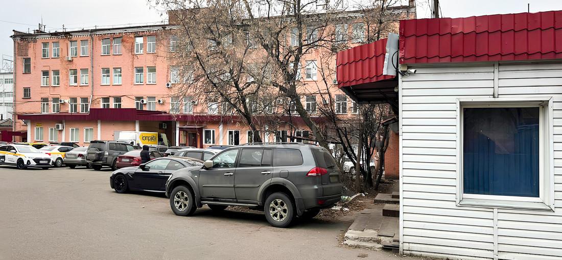 бц Авиамоторная д. 50