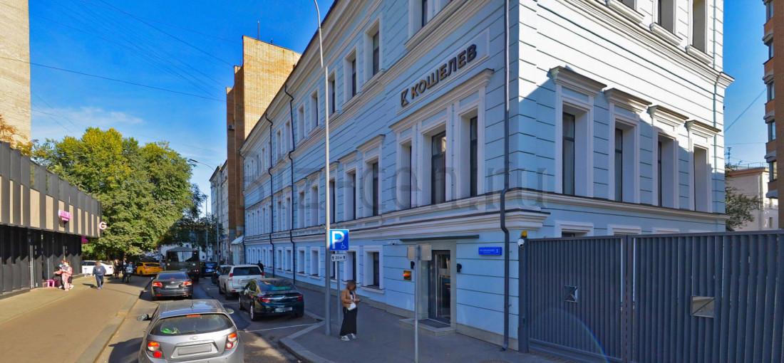 бц Кошелев на Несвижском